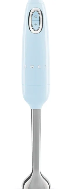 Smeg Staafmixer HBF11PBEU 50 Style Pastelblauw Hot