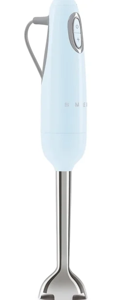 Smeg Staafmixer HBF11PBEU 50 Style Pastelblauw Hot