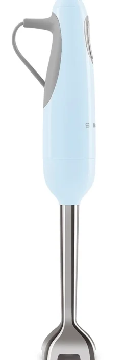 Smeg Staafmixer HBF11PBEU 50 Style Pastelblauw Hot