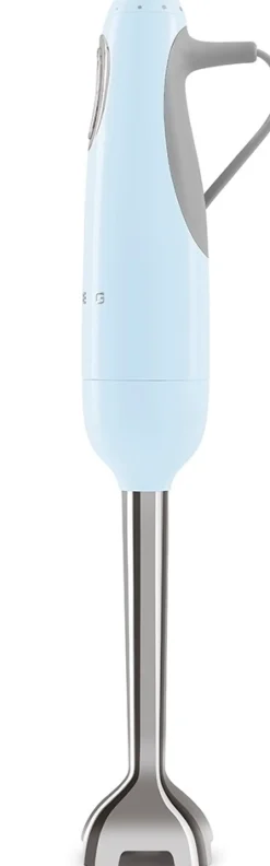 Smeg Staafmixer HBF11PBEU 50 Style Pastelblauw Hot