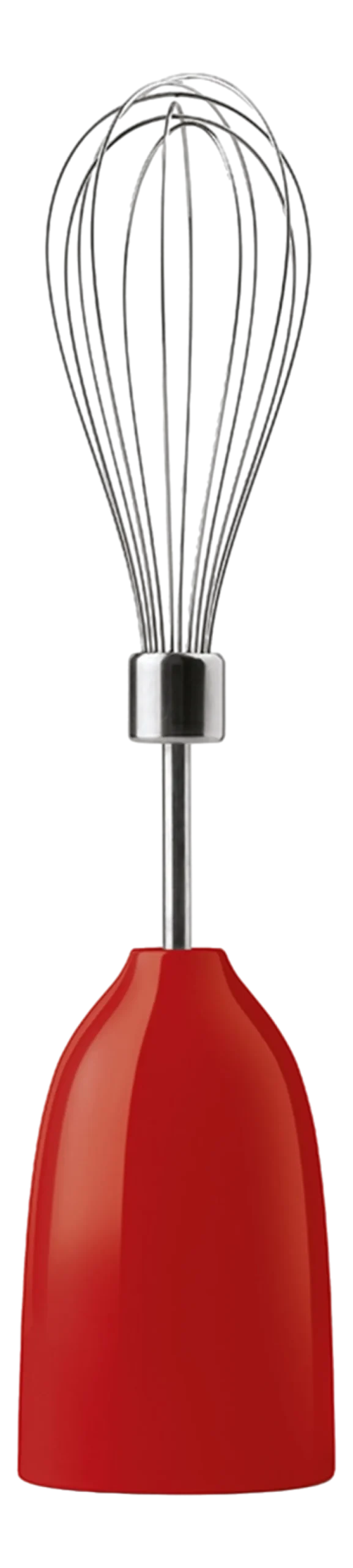 Smeg Staafmixer HBF03RDEU 50s Style Rood Clearance