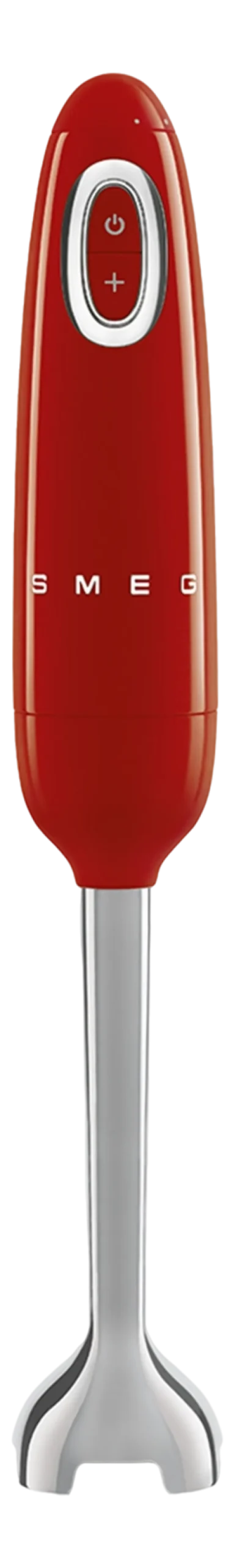 Smeg Staafmixer HBF03RDEU 50s Style Rood Clearance