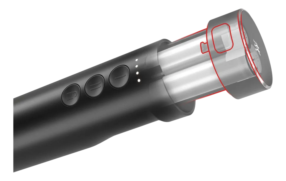 Staafmixer Startset Zwilling Xtend