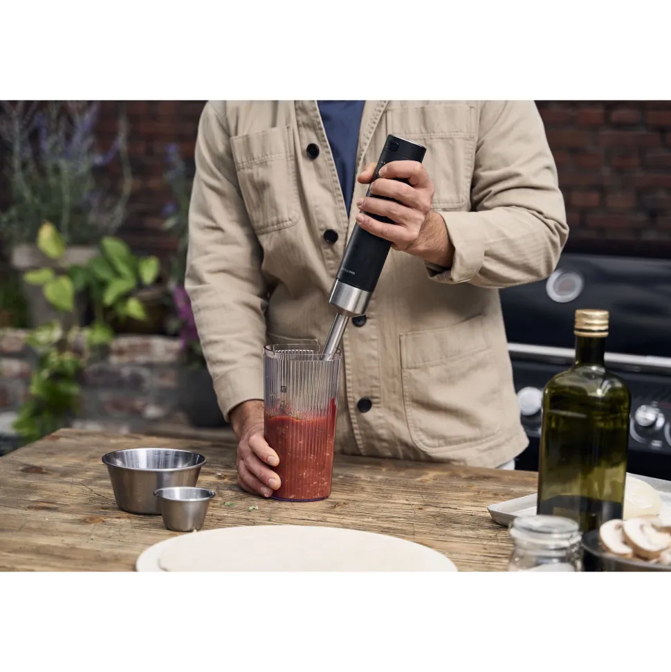 Staafmixer Startset Zwilling Xtend