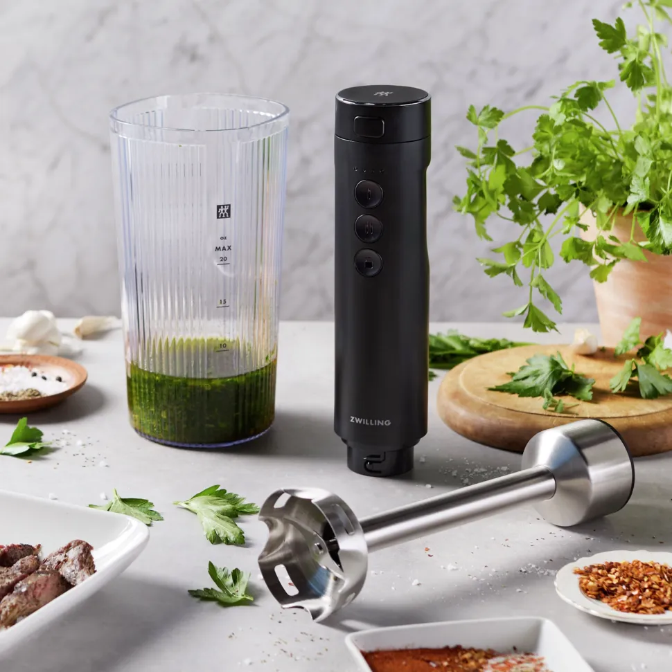 Staafmixer Startset Zwilling Xtend
