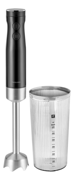 Zwilling Staafmixer Enfinigy Black Clearance