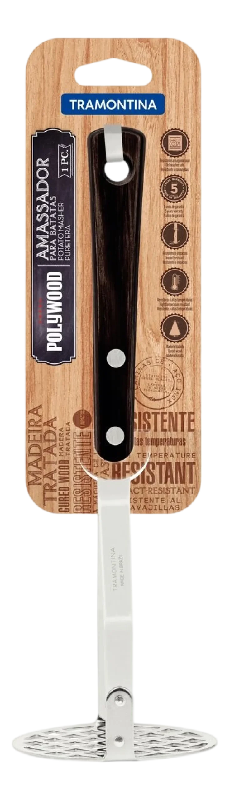 Tramontina Landhaus Bruin New