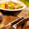 Rosle Steak Bestekset Rösle Zwart (4-delig) Outlet