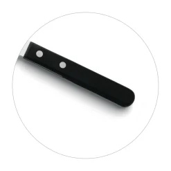 Amefa Steakmes Pizza Black (6-delig) Sale