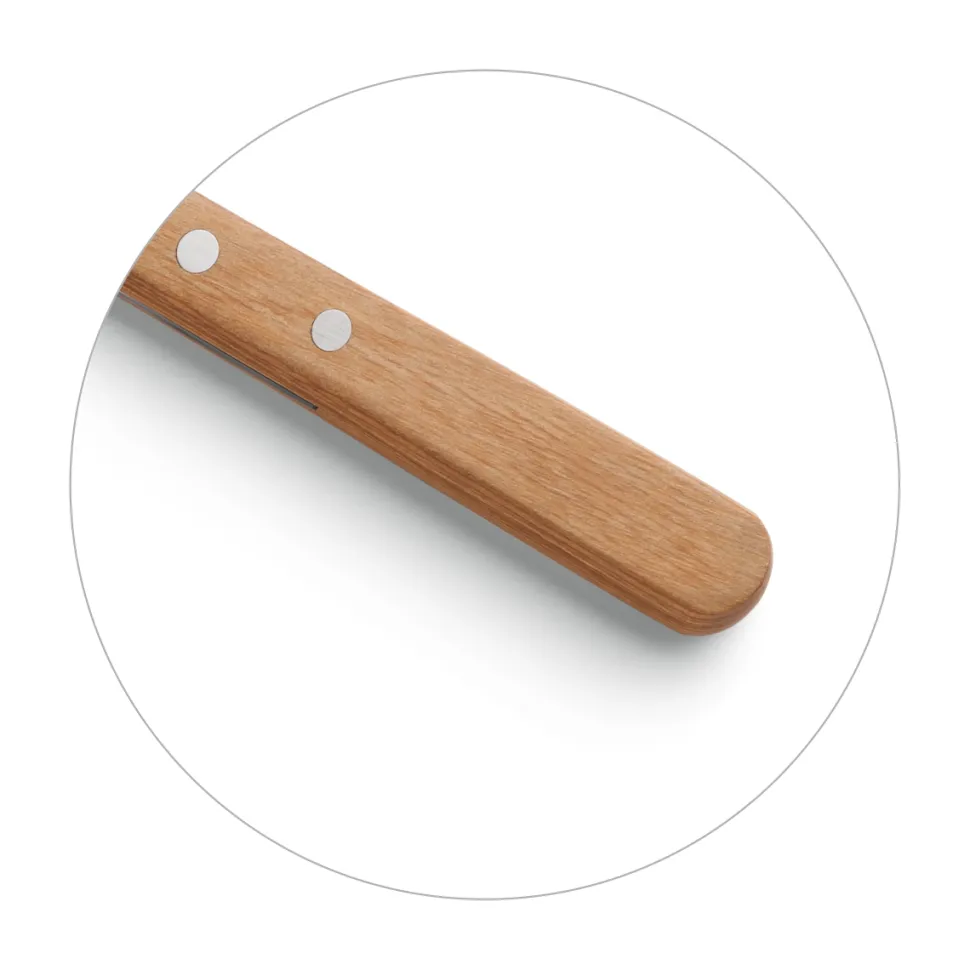 Steakmes Amefa Pizza Wood (6-delig)