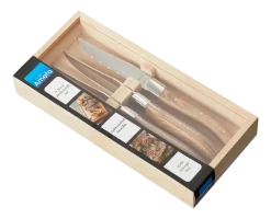 Steakmes Amefa Royal Steak Naturel (4-delig)