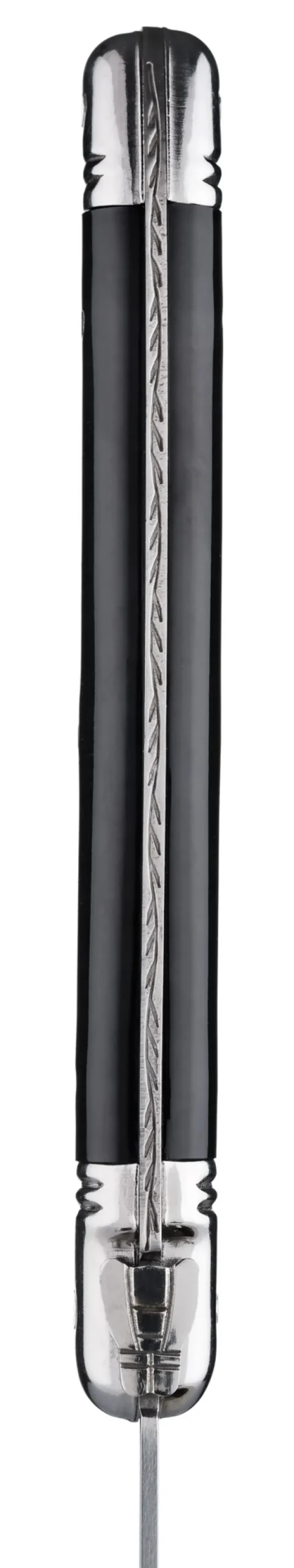 Laguiole Style de Vie Steakmes Premium Line Zwart (6-Delig) New