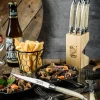 Laguiole Style de Vie Steakmes Premium Line Parelmoer (6-Delig)