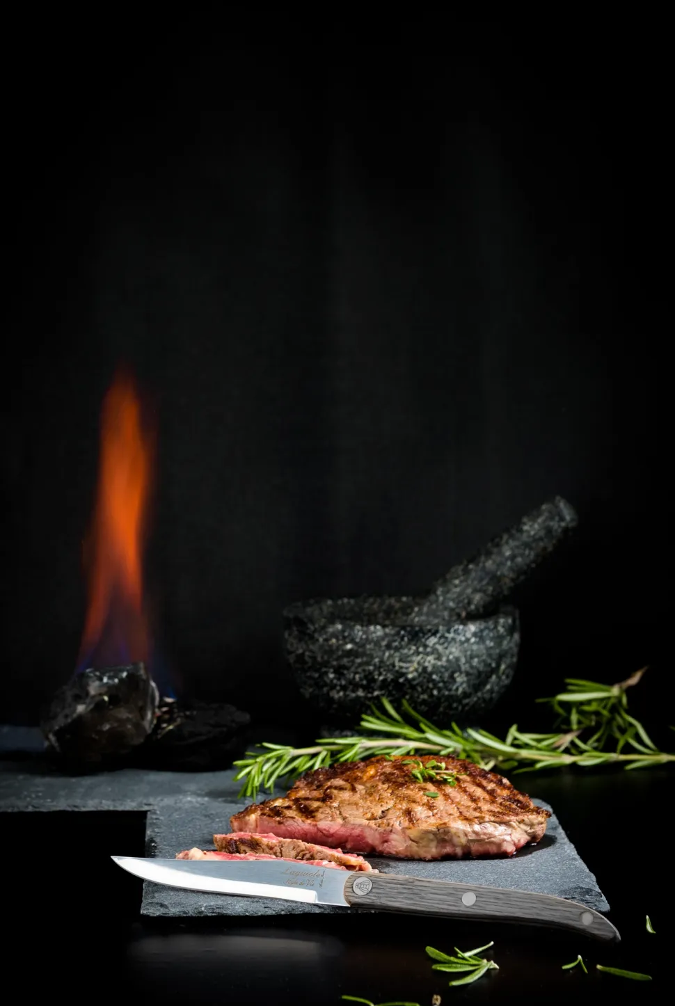 Laguiole Style de Vie Steakmes Premium Line Treasure (6-Delig) Discount