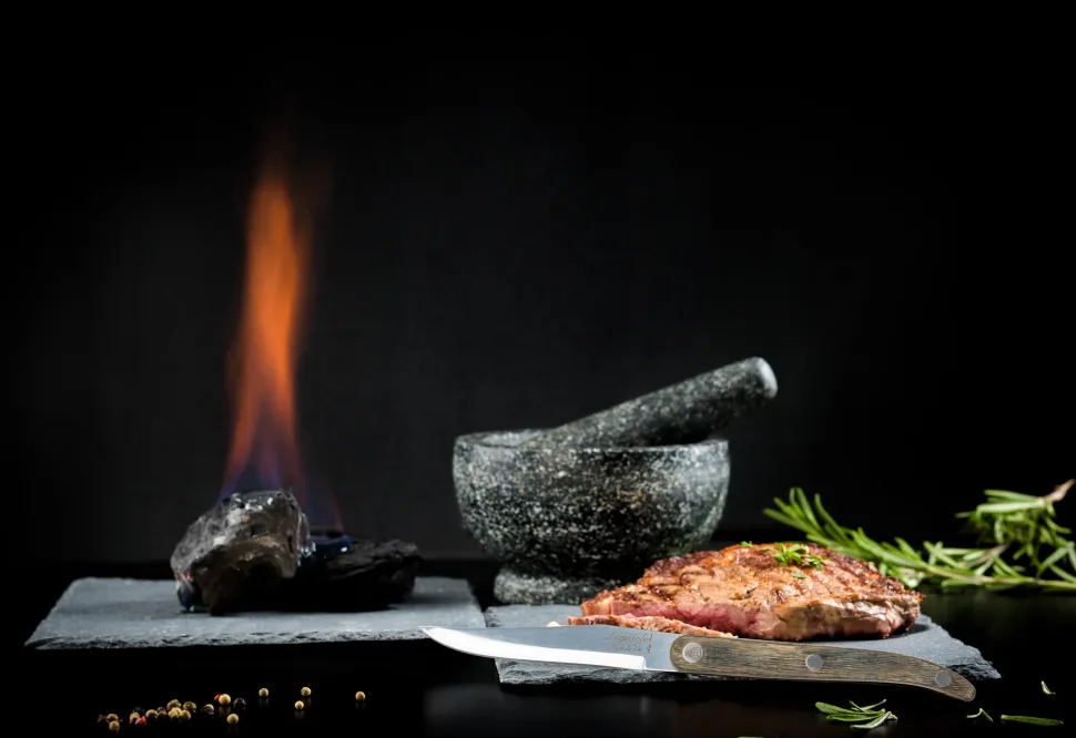 Laguiole Style de Vie Steakmes Premium Line Treasure (6-Delig) Discount