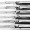Steakmes Laguiole Style de Vie Premium Line RVS (6-Delig)