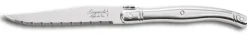 Steakmes Laguiole Style de Vie Premium Line RVS (6-Delig)
