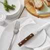 Sambonet Steakmes Sirloin Steel Wood (Set van 2) Discount