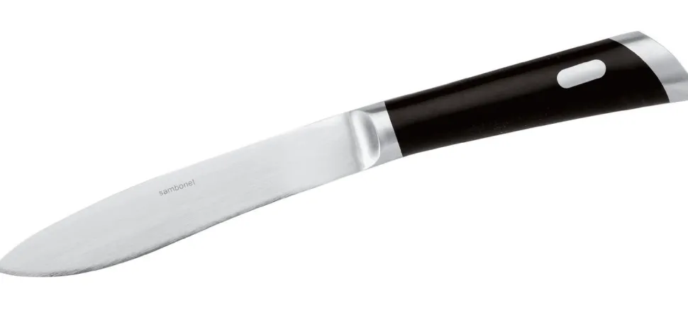 Steakmes Sambonet T-Bone Silver
