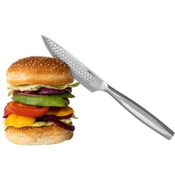 Boska Steakmessenset Monaco+ Silver (Set van 2) Best