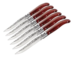 Gefu Steakmessenset Rancho Bruin (6-delig)