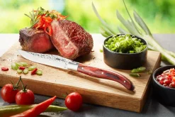 Gefu Steakmessenset Rancho Bruin (6-delig)