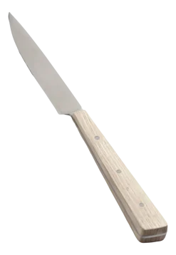 Serax Steakmes Dune Cutlery By Kelly Wearstler Light Brown 24,5 cm (Set van 6) Online