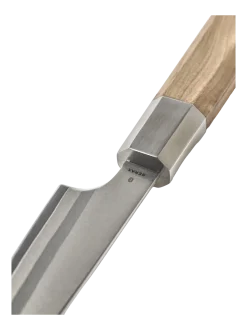 Steakmes Serax Inku Knives Steel Grey 23,5 cm (Set van 4)