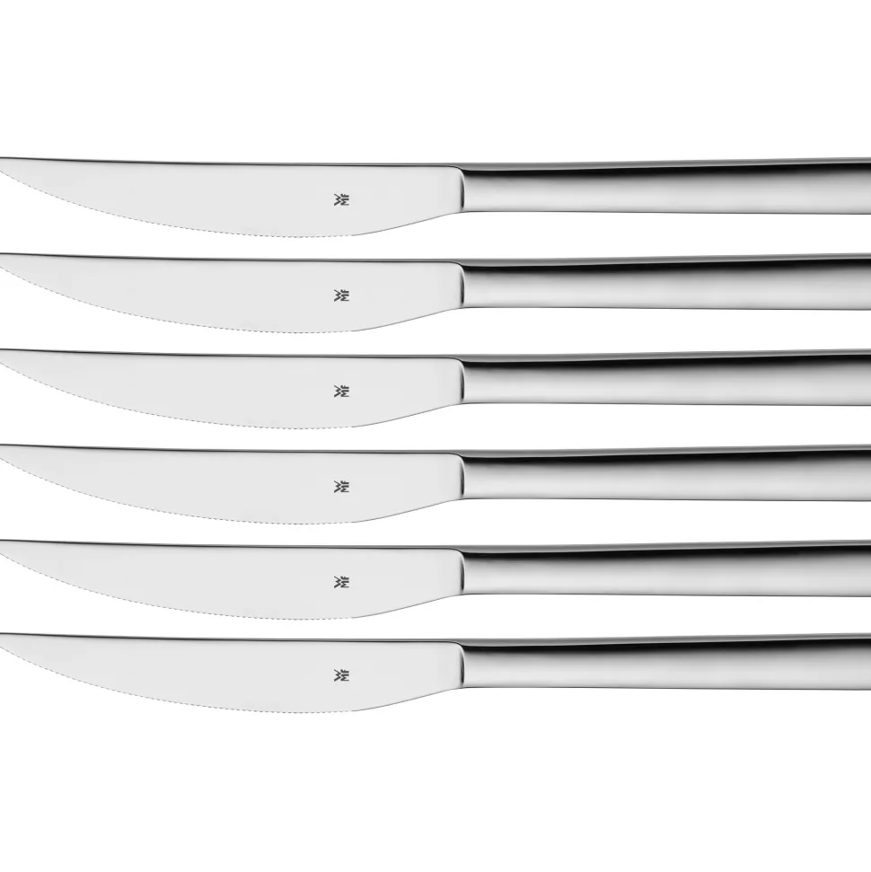 Steakmes WMF Nuova (6-delig)