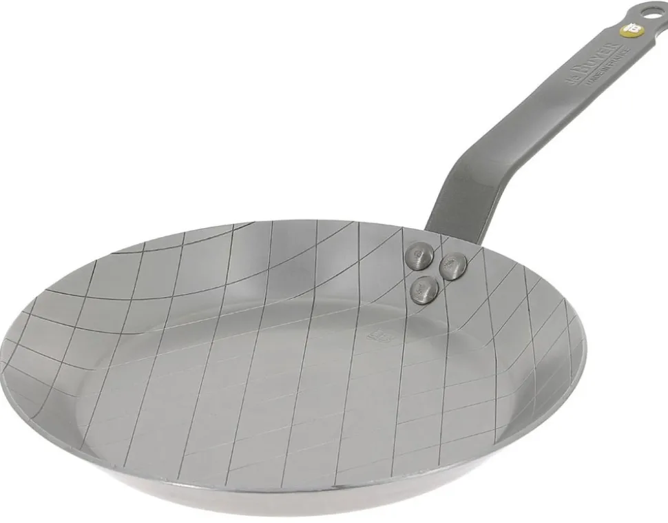 Steakpan De Buyer Mineral B 28 cm
