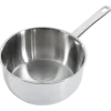 Steelpan Bk Bright Conische Sauteuse 20 cm