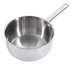 Steelpan Bk Bright Conische Sauteuse 20 cm