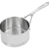 Steelpan Demeyere Atlantis 7 Met Deksel 14 cm