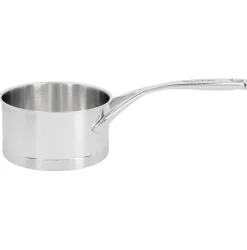 Steelpan Demeyere Atlantis 7 Met Deksel 14 cm