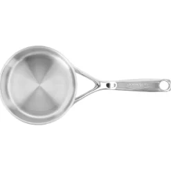 Steelpan Demeyere Atlantis 7 Met Deksel 14 cm