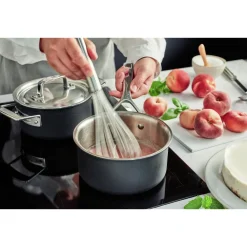Demeyere Steelpan Black 5 16 cm New