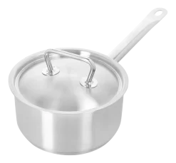 Steelpan Demeyere Classic Pro 3 Met Deksel 20 cm