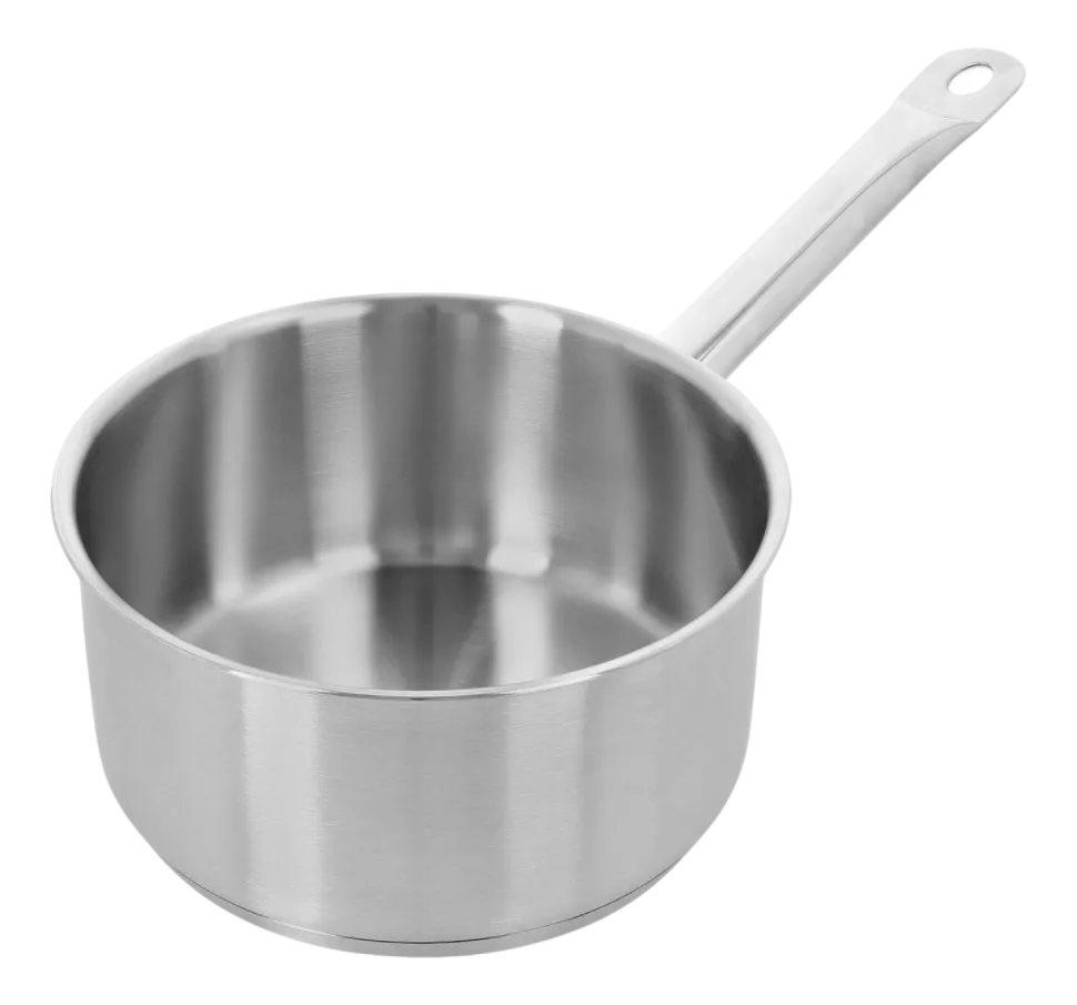 Steelpan Demeyere Classic Pro 3 Met Deksel 18 cm