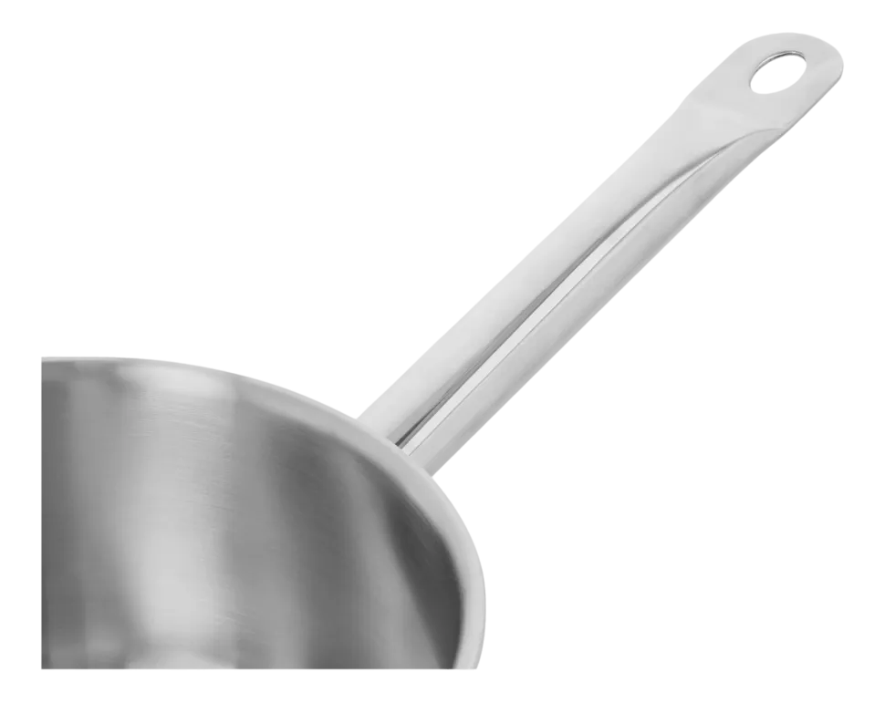 Steelpan Demeyere Classic Pro 3 Met Deksel 18 cm