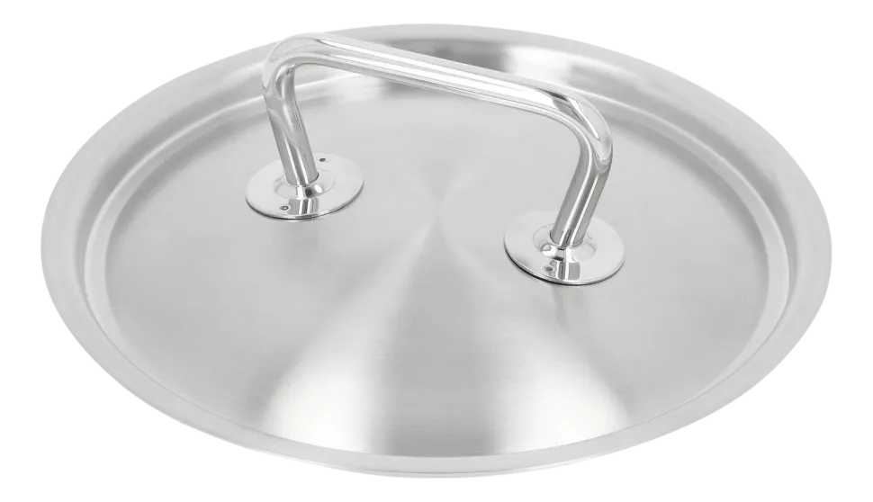 Steelpan Demeyere Classic Pro 3 Met Deksel 18 cm