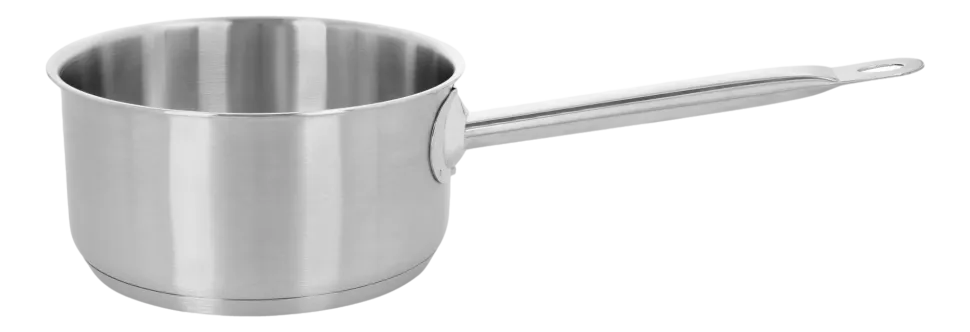 Steelpan Demeyere Classic Pro 3 Met Deksel 18 cm