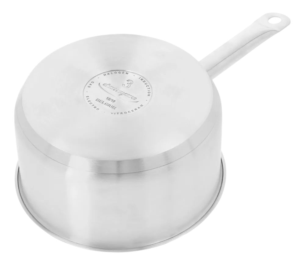 Demeyere Steelpan Classic Pro 3 Met Deksel Online