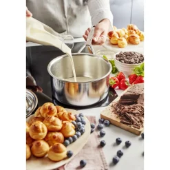 Steelpan Demeyere Industry 5 18 cm