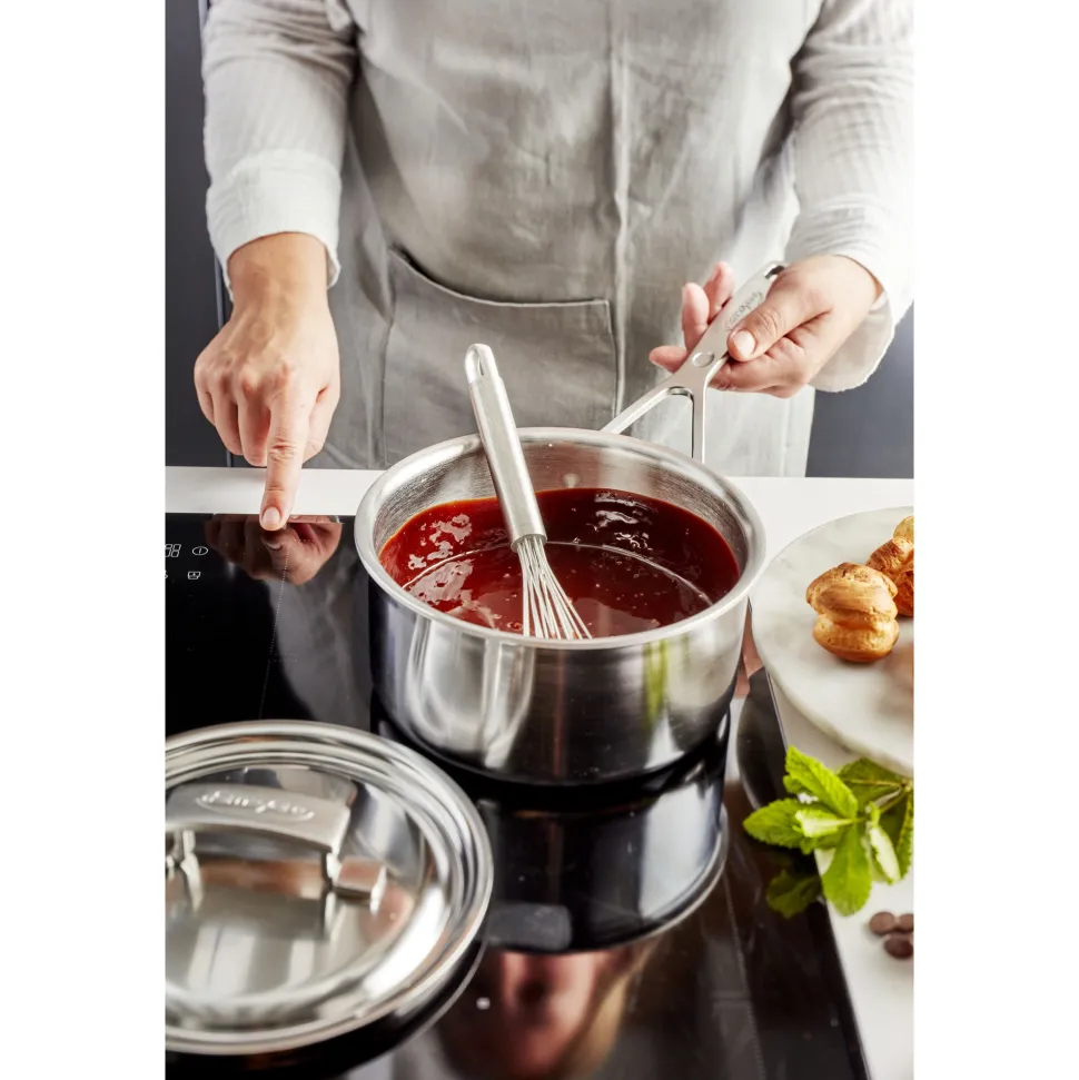 Steelpan Demeyere Industry 5 18 cm