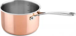 Ducq Steelpan Copper 16 cm Outlet