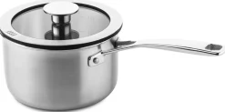 Steelpan Ducq Stainless-Steel 16 cm
