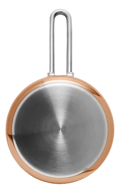 Eva Solo Steelpan Eva Trio Multi Copper 13 cm Clearance