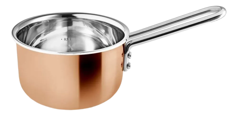 Eva Solo Steelpan Eva Trio Multi Copper 13 cm Clearance