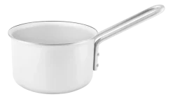 Eva Solo Steelpan Eva Trio White Line Ceramique Recycled Aluminium 13 cm Outlet