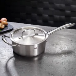 Steelpan Fissler M5 Pro-Ply 16 cm